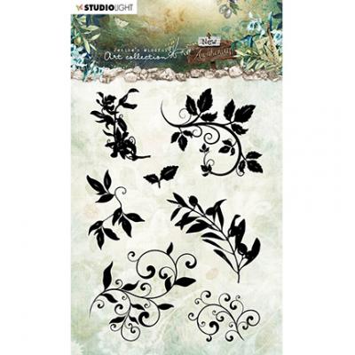 StudioLight New Awakening Clear Stamps - Silhouettes